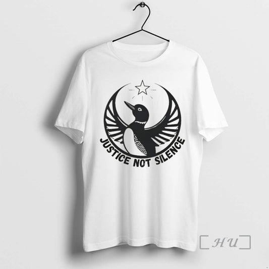 Officials Anti Maga Anti Ice Minnesota Rebel Justice Not Silence T-Shirts, Hoodie, Sweatshirt | AU18TeeNovaLab.com