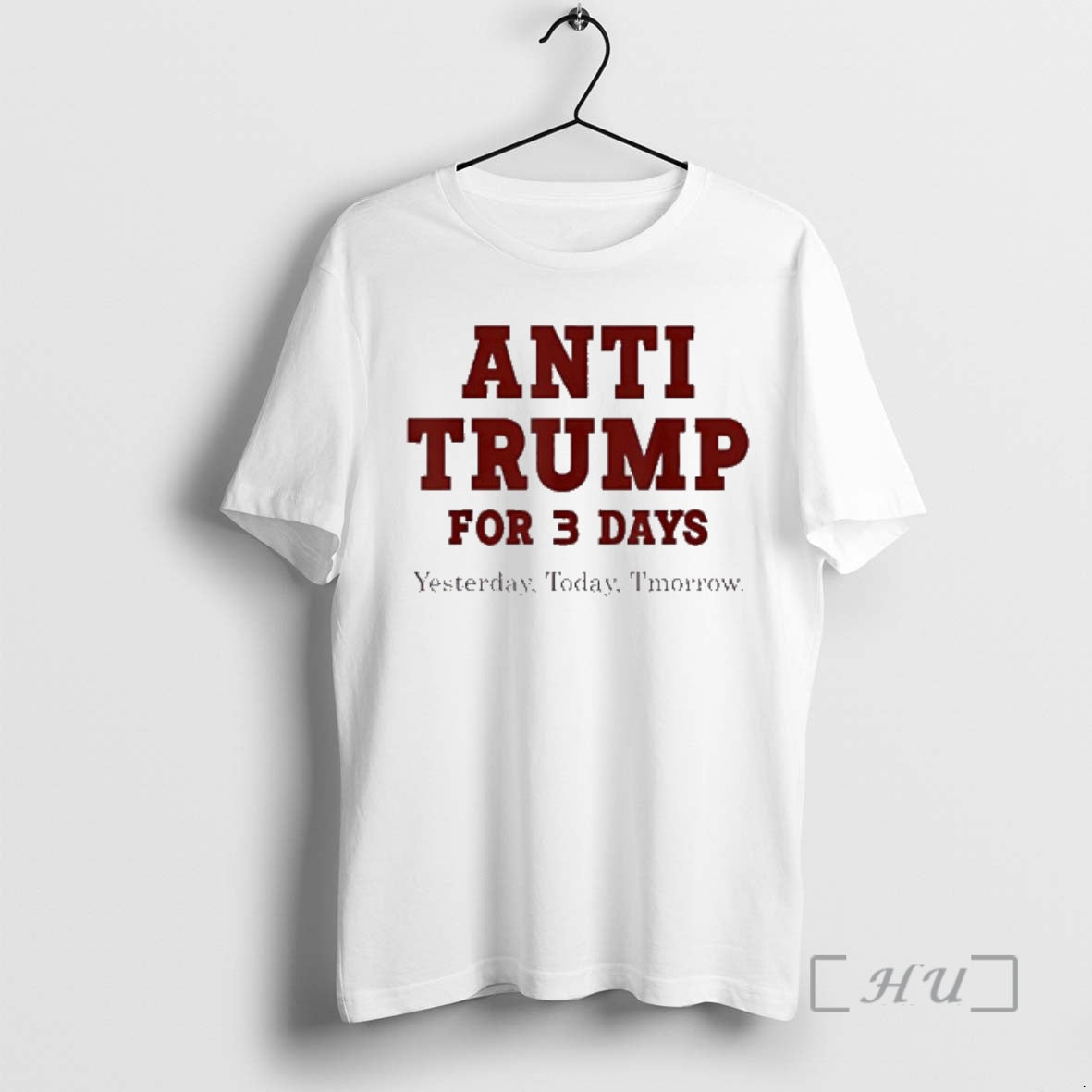 Officials Anti Trump For Three Day Yesterday Today Tmorrow T-Shirts, Hoodie, Sweatshirt | AU18TeeNovaLab.com