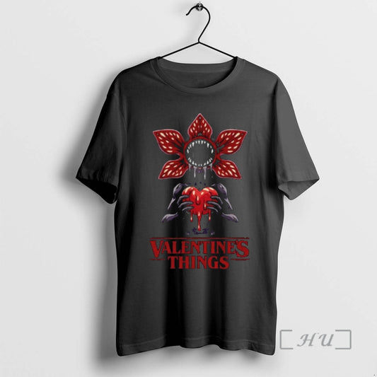 Officials Anti Valentine Gothic Love Valentines Things Stranger Valentine T-Shirts, Hoodie, Sweatshirt | AU18TeeNovaLab.com