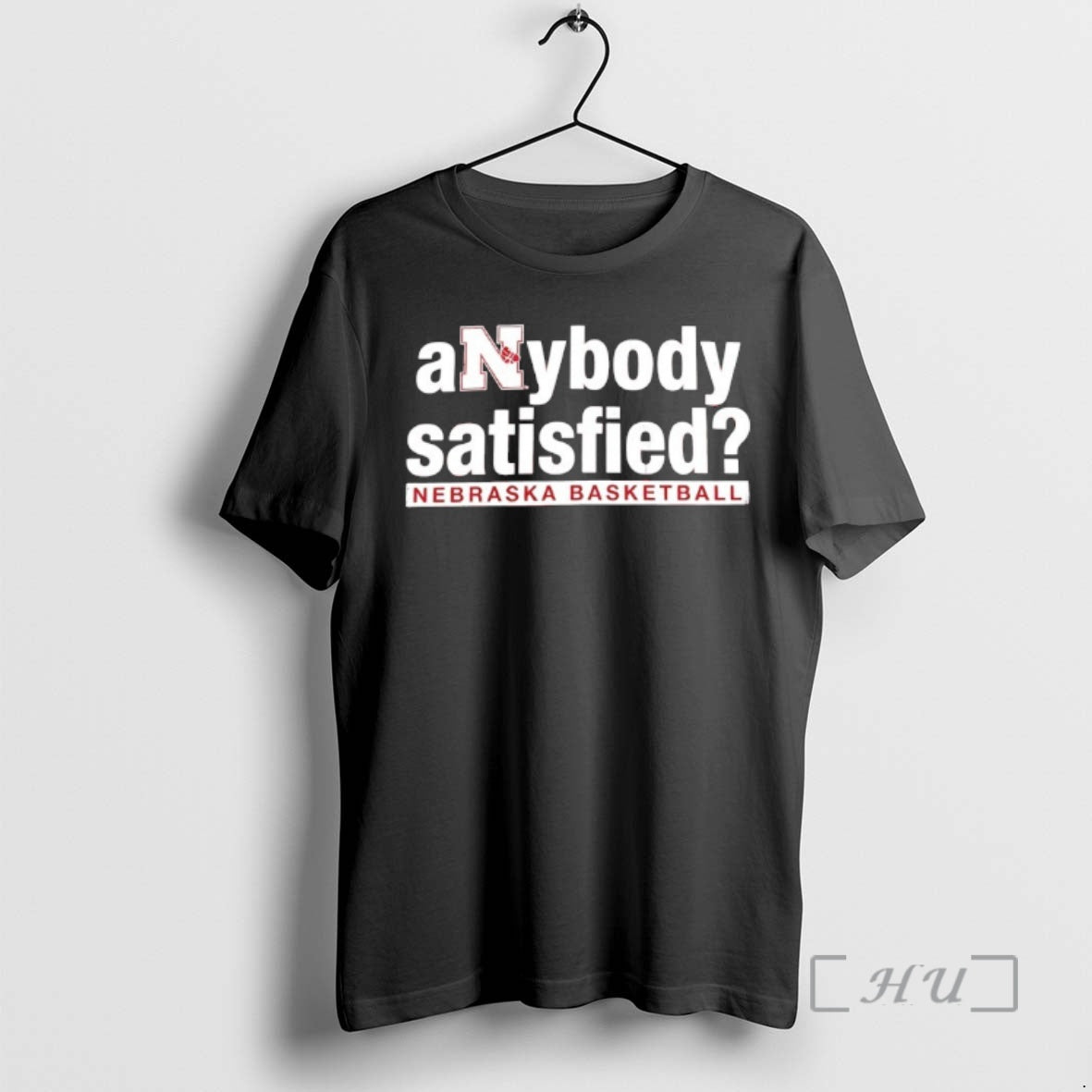 Officials Anybody Satisfied Nebraska Cornhuskers Basketball T-Shirts, Hoodie, Sweatshirt | AU18TeeNovaLab.com