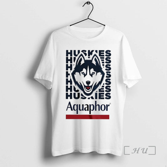 Officials Aquaphor Uconn Huskies Basketball Logo T-Shirts, Hoodie, Sweatshirt | AU18TeeNovaLab.com