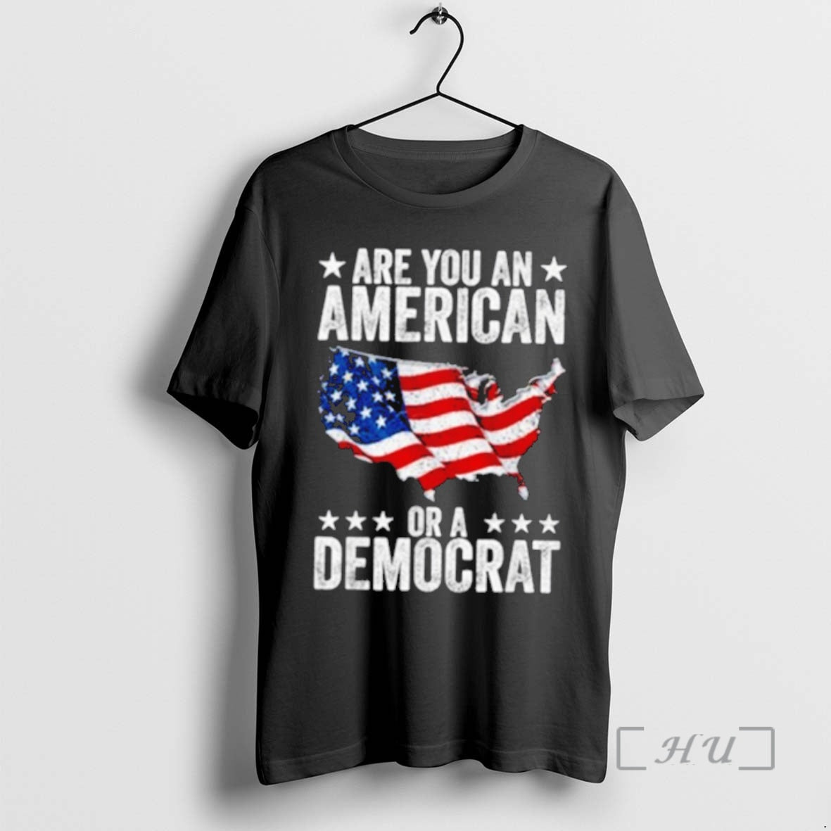 Officials Are You An American Or A Democrat T-Shirts, Hoodie, Sweatshirt | AU18TeeNovaLab.com