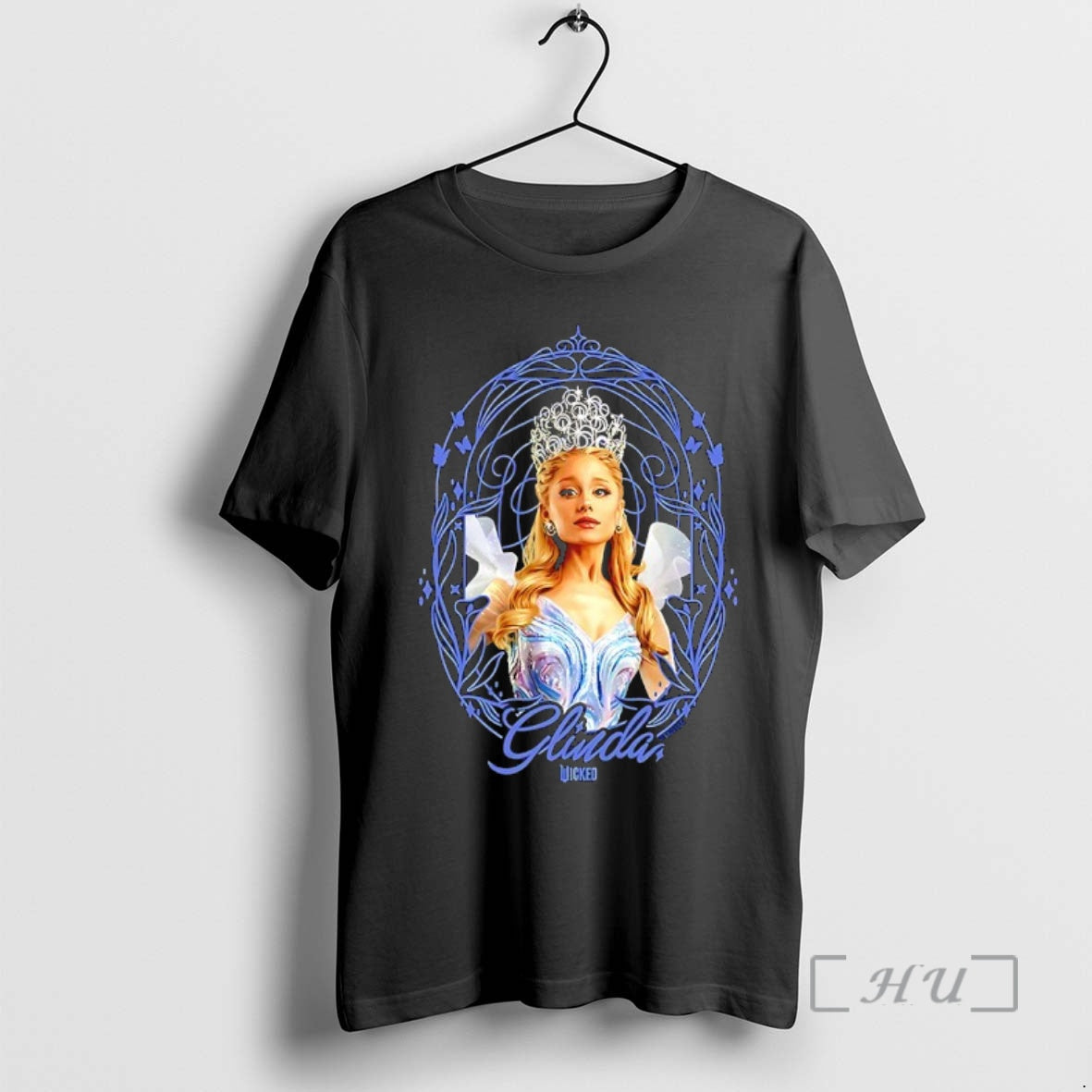 Officials Ariana Grande Glinda Wicked Graphic T-Shirts, Hoodie, Sweatshirt | AU18TeeNovaLab.com