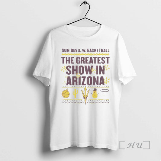 Officials Arizona State Sun Devils W T-Shirts, Hoodie, Sweatshirt | AU18TeeNovaLab.com