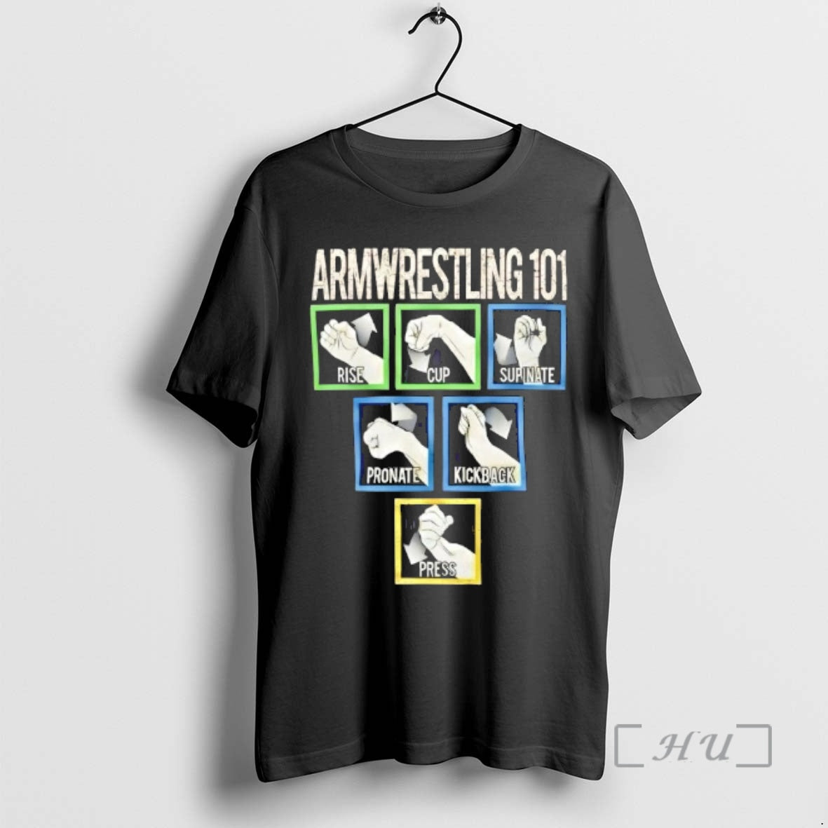 Officials Arm Wrestling 101 Graphic Pro Techniques T-Shirts, Hoodie, Sweatshirt | AU18TeeNovaLab.com