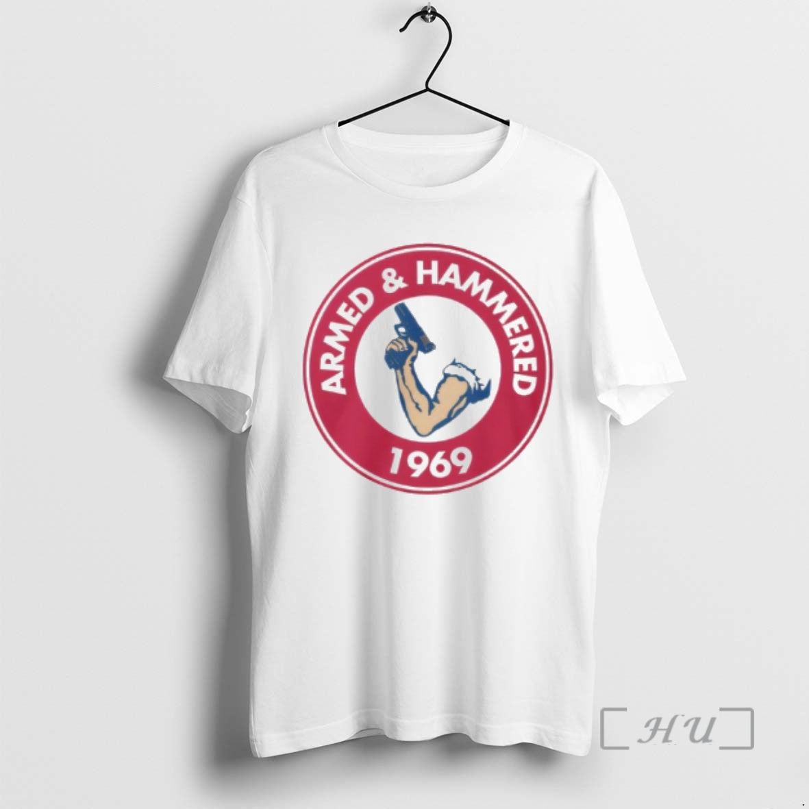 Officials Armed And Hammered 1969 T-Shirts, Hoodie, Sweatshirt | AU18TeeNovaLab.com