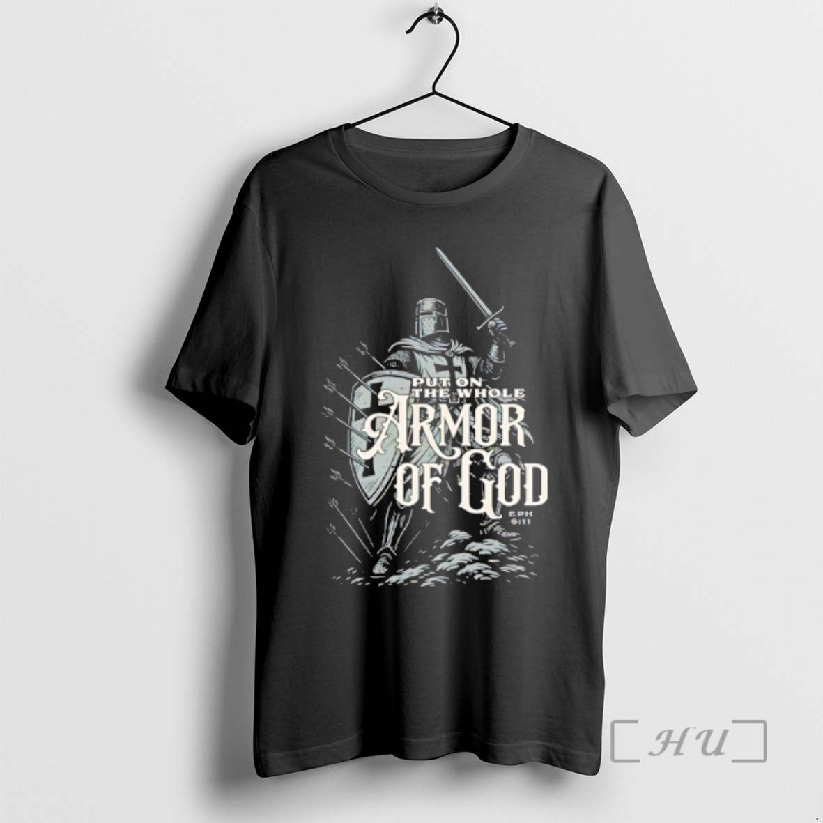 Officials Armor Of God Put On The Whole T-Shirts, Hoodie, Sweatshirt | AU18TeeNovaLab.com