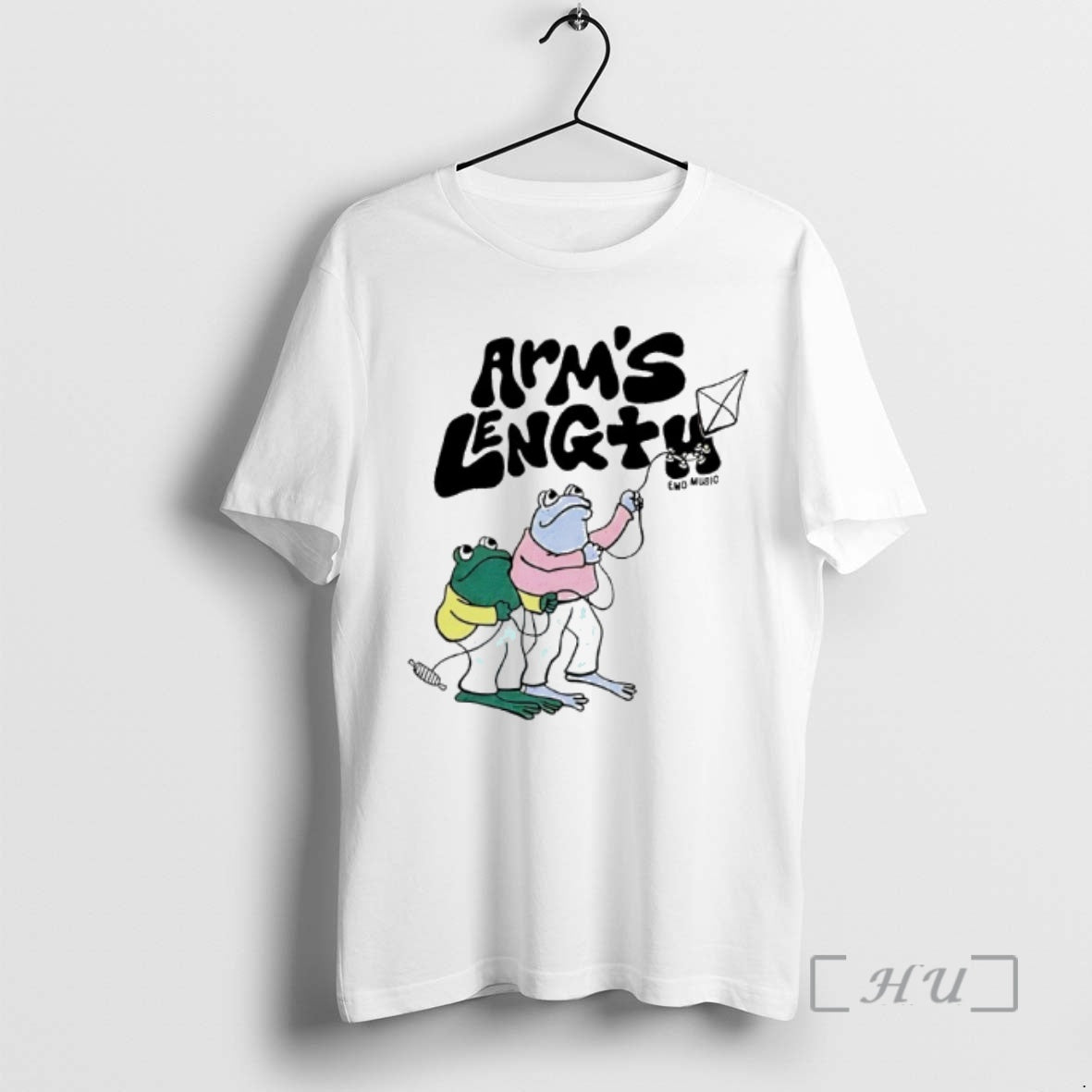 Officials Arms Length Store Merch Frog And Toad Kite T-Shirts, Hoodie, Sweatshirt | AU18TeeNovaLab.com