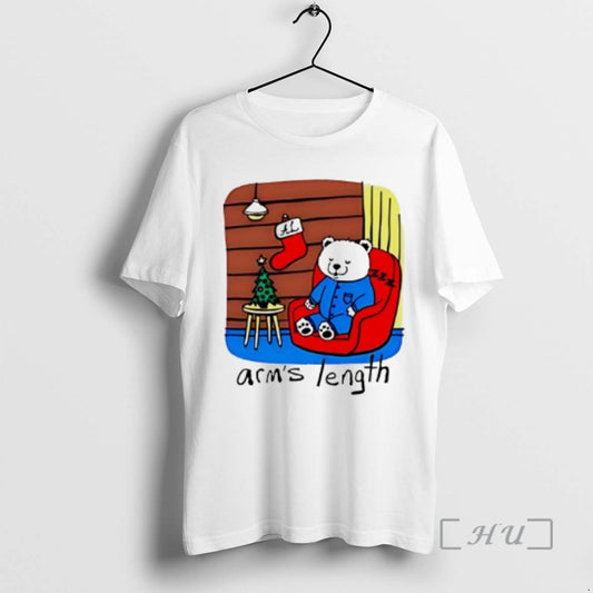 Officials Arms Length Store Merch Sleepy Polar Bear T-Shirts, Hoodie, Sweatshirt | AU18TeeNovaLab.com