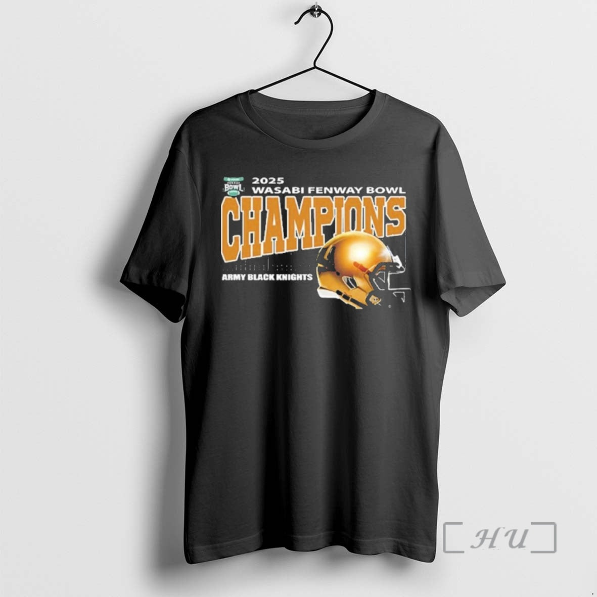 Officials Army Black Knights 2025 Wasabi Fenway Bowl Champions Helmet T-Shirts, Hoodie, Sweatshirt | AU18TeeNovaLab.com