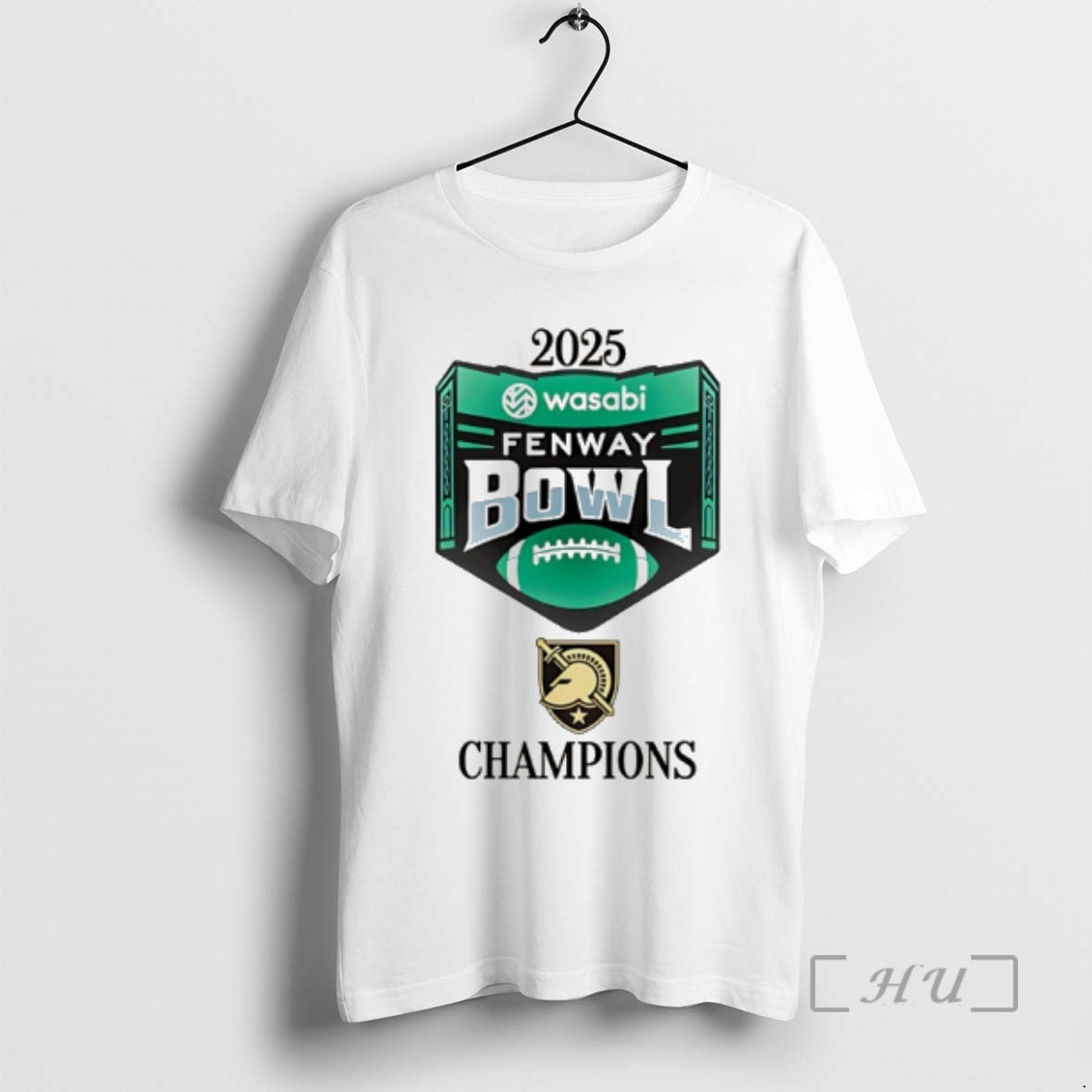 Officials Army Football 2025 Fenway Bowl Champions Classic T-Shirts, Hoodie, Sweatshirt | AU18TeeNovaLab.com