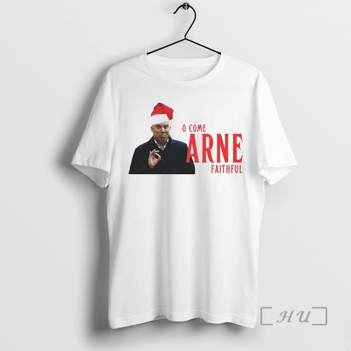 Officials Arne Slot O Come Arne Faithful Christmas T-Shirts, Hoodie, Sweatshirt | AU18TeeNovaLab.com