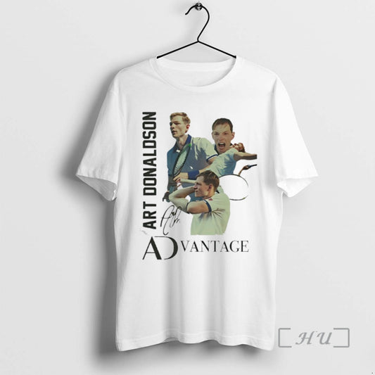 Officials Art Donaldson Advantage Signature T-Shirts, Hoodie, Sweatshirt | AU18TeeNovaLab.com
