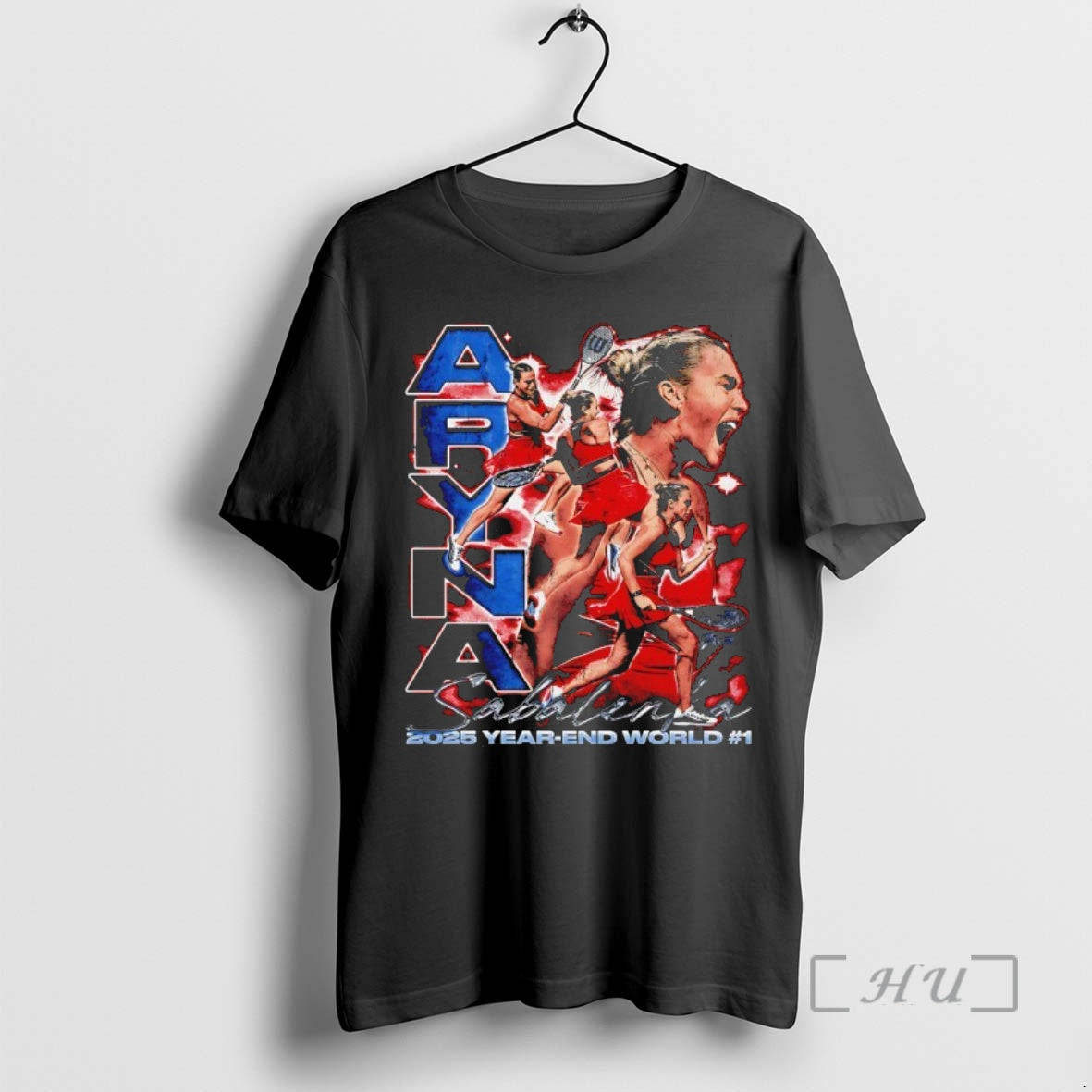 Officials Aryna Sabalenka 2025 Year End World No T-Shirts, Hoodie, Sweatshirt | AU18TeeNovaLab.com