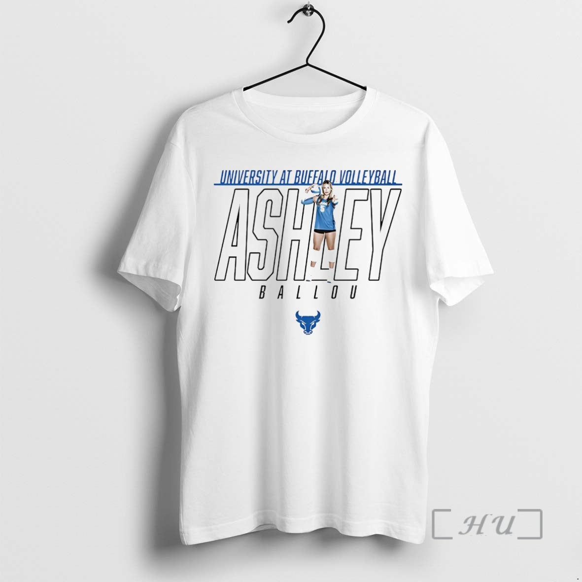Officials Ashley Ballou Illustrated University At Buffalo Bulls Volleyball T-Shirts, Hoodie, Sweatshirt | AU18TeeNovaLab.com