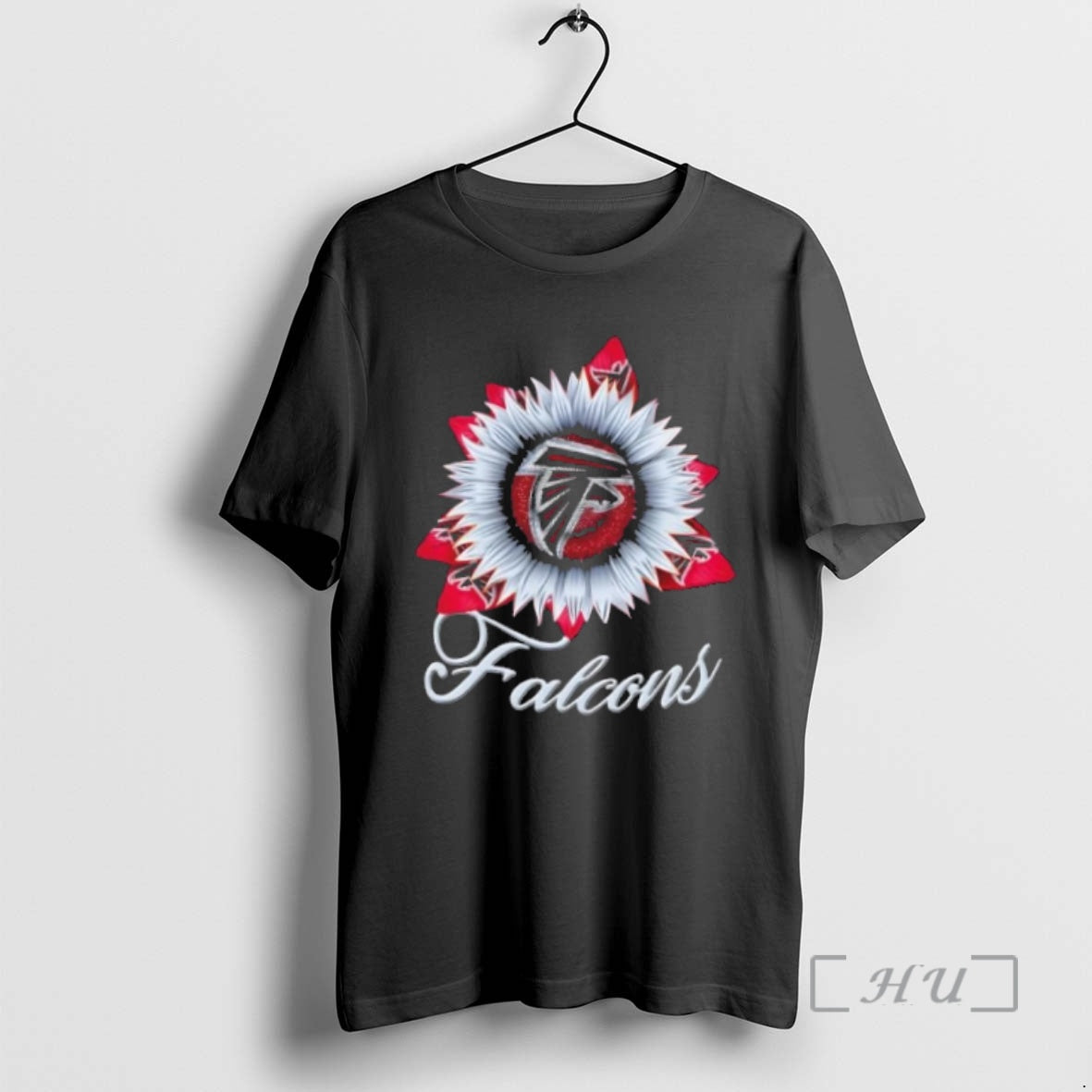 Officials Atlanta Falcons Football X Sunflower Graphic T-Shirts, Hoodie, Sweatshirt | AU18TeeNovaLab.com