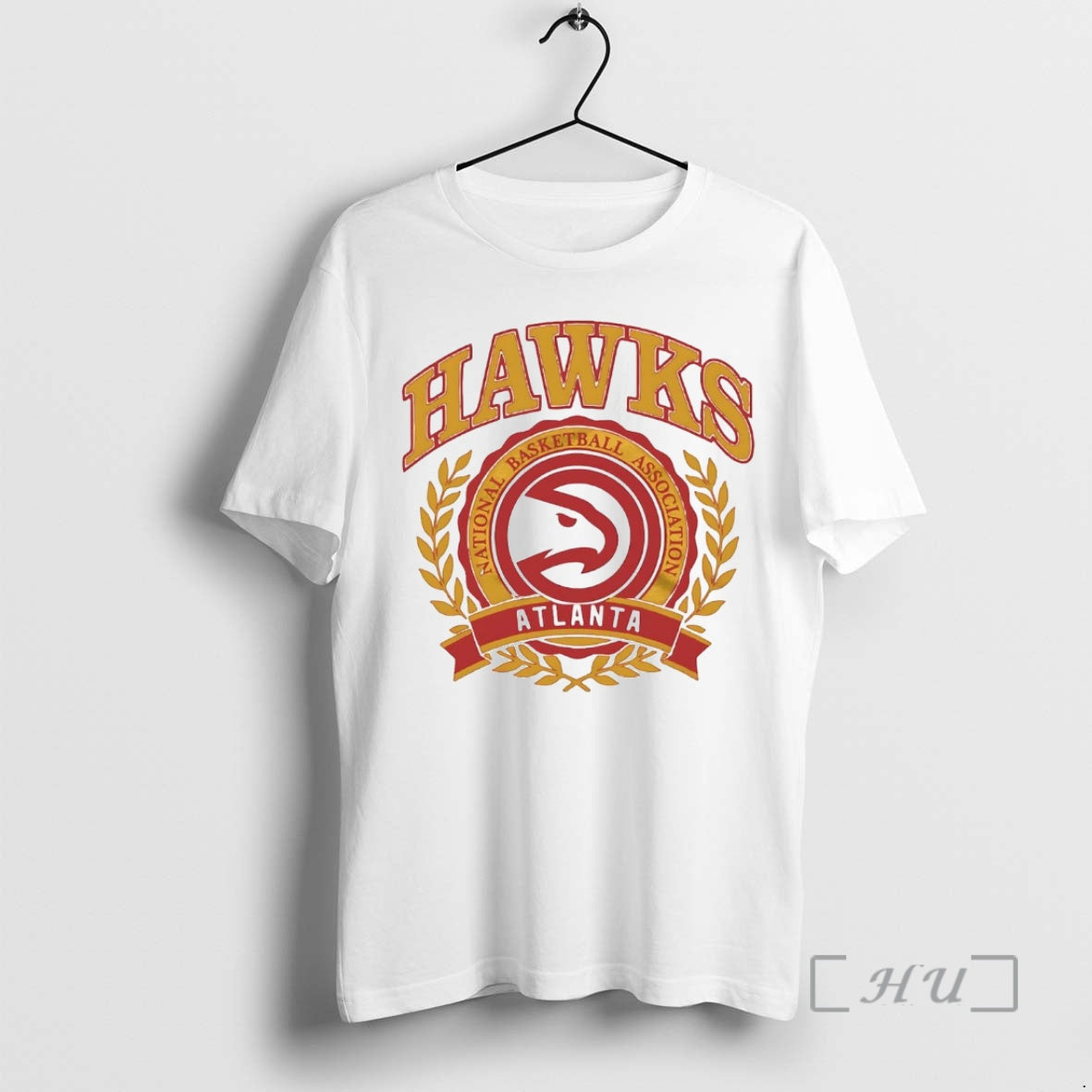 Officials Atlanta Hawks Nba Crest T-Shirts, Hoodie, Sweatshirt | AU18TeeNovaLab.com