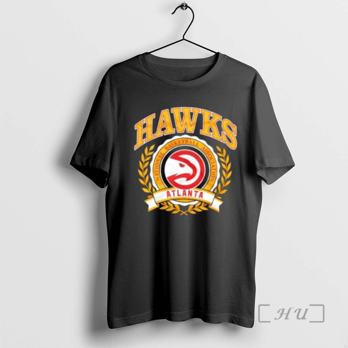 Officials Atlanta Hawks National Basketball Association Crest T-Shirts, Hoodie, Sweatshirt | AU18TeeNovaLab.com
