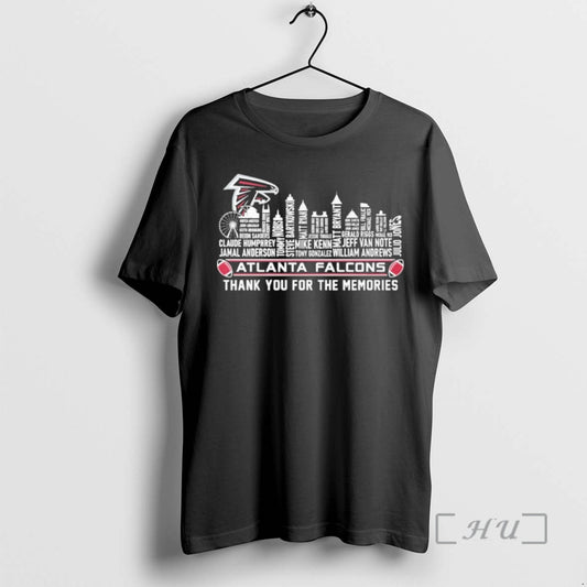Officials Atlanta Skyline X Atlanta Falcons Typo Team Name T-Shirts, Hoodie, Sweatshirt | AU18TeeNovaLab.com