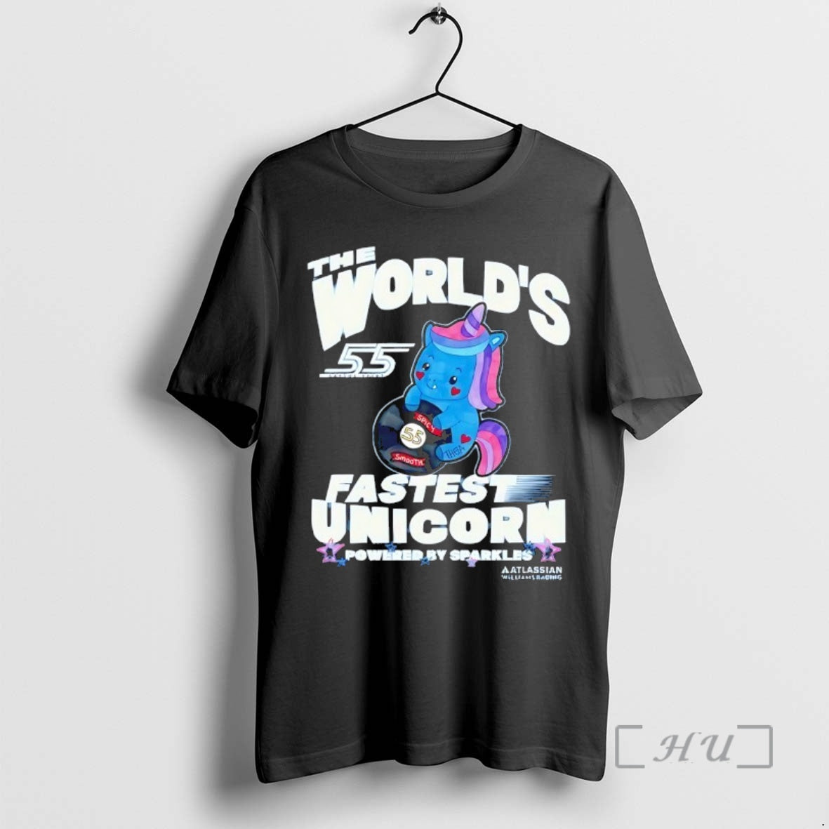 Officials Atlassian Williams Racing The Worlds Fastest Unicorn