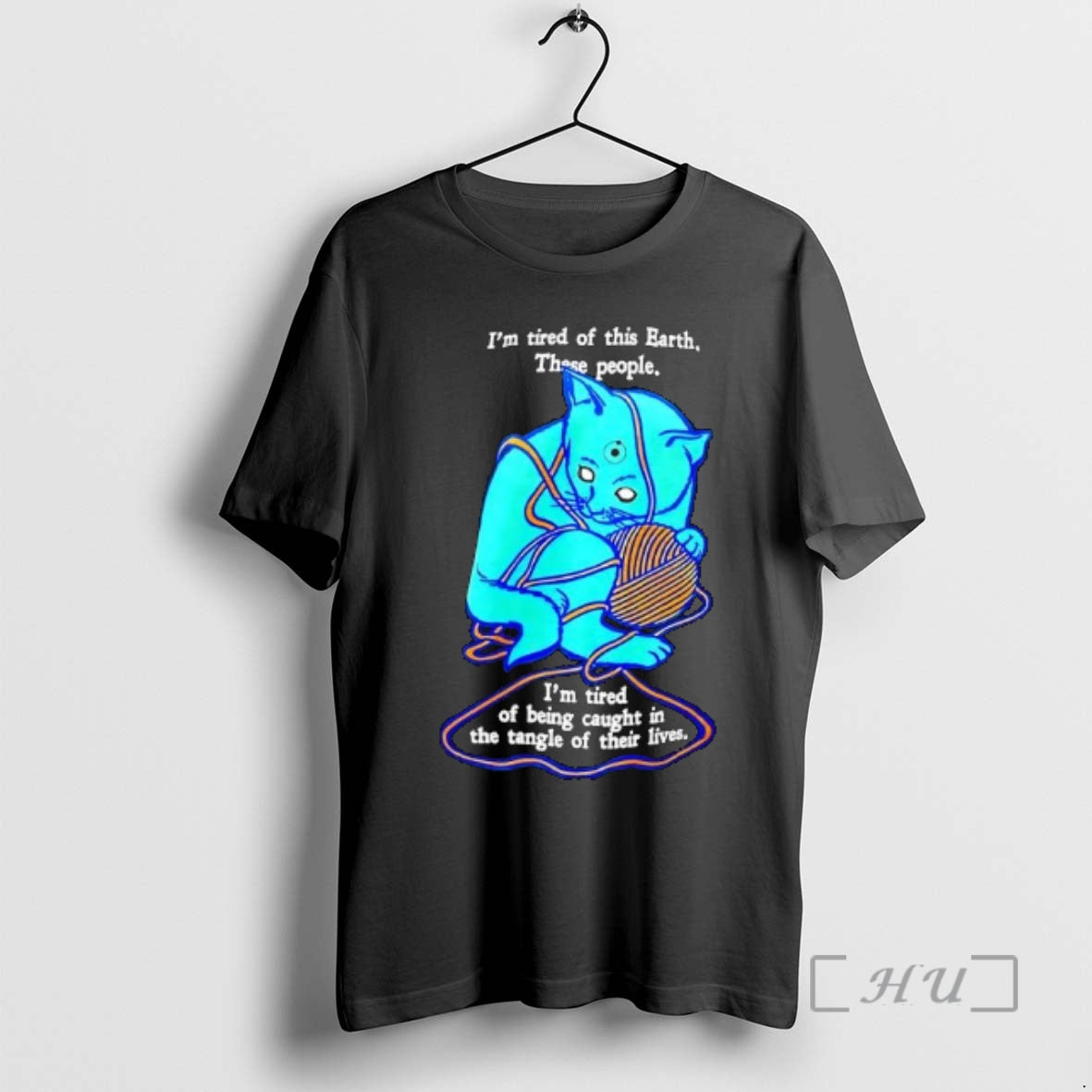 Officials Atomic Cat Im Tired Of This Earth These People T-Shirts, Hoodie, Sweatshirt | AU18TeeNovaLab.com