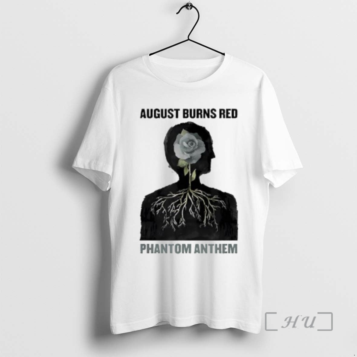 Officials August Burns Red Phantom Anthem Cover T-Shirts, Hoodie, Sweatshirt | AU18TeeNovaLab.com