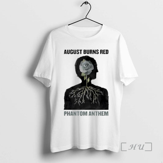 Officials August Burns Red Phantom Anthem Cover T-Shirts, Hoodie, Sweatshirt | AU18TeeNovaLab.com