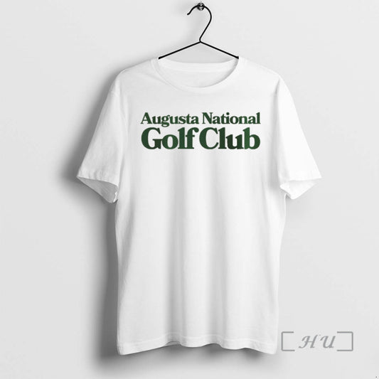 Officials Augusta National Golf Club 2026 T-Shirts, Hoodie, Sweatshirt | AU18TeeNovaLab.com
