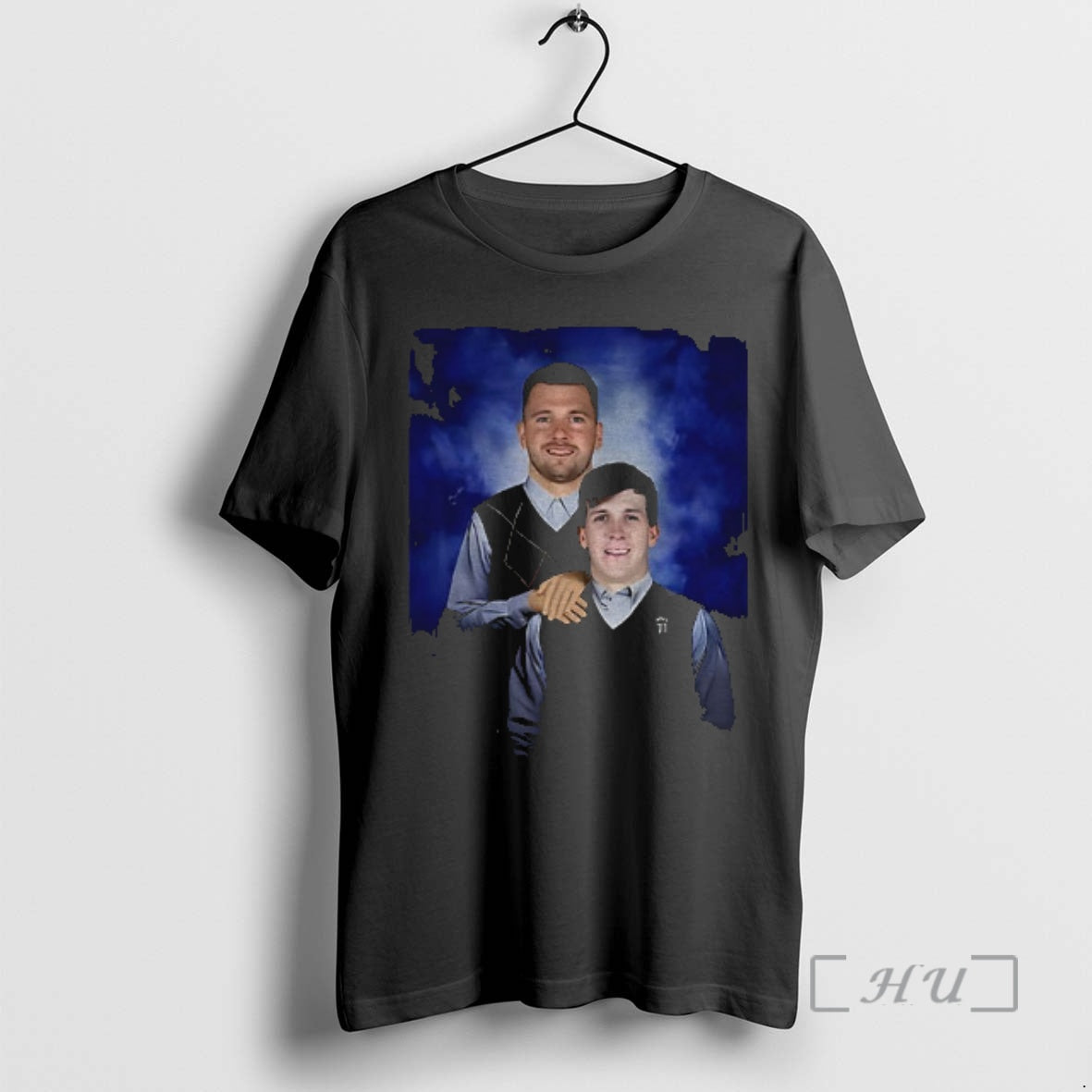 Officials Austin Reaves And Luka Doncic Los Angeles Lakers Basketball Step Brothers Vintage Premium T-Shirts, Hoodie,...