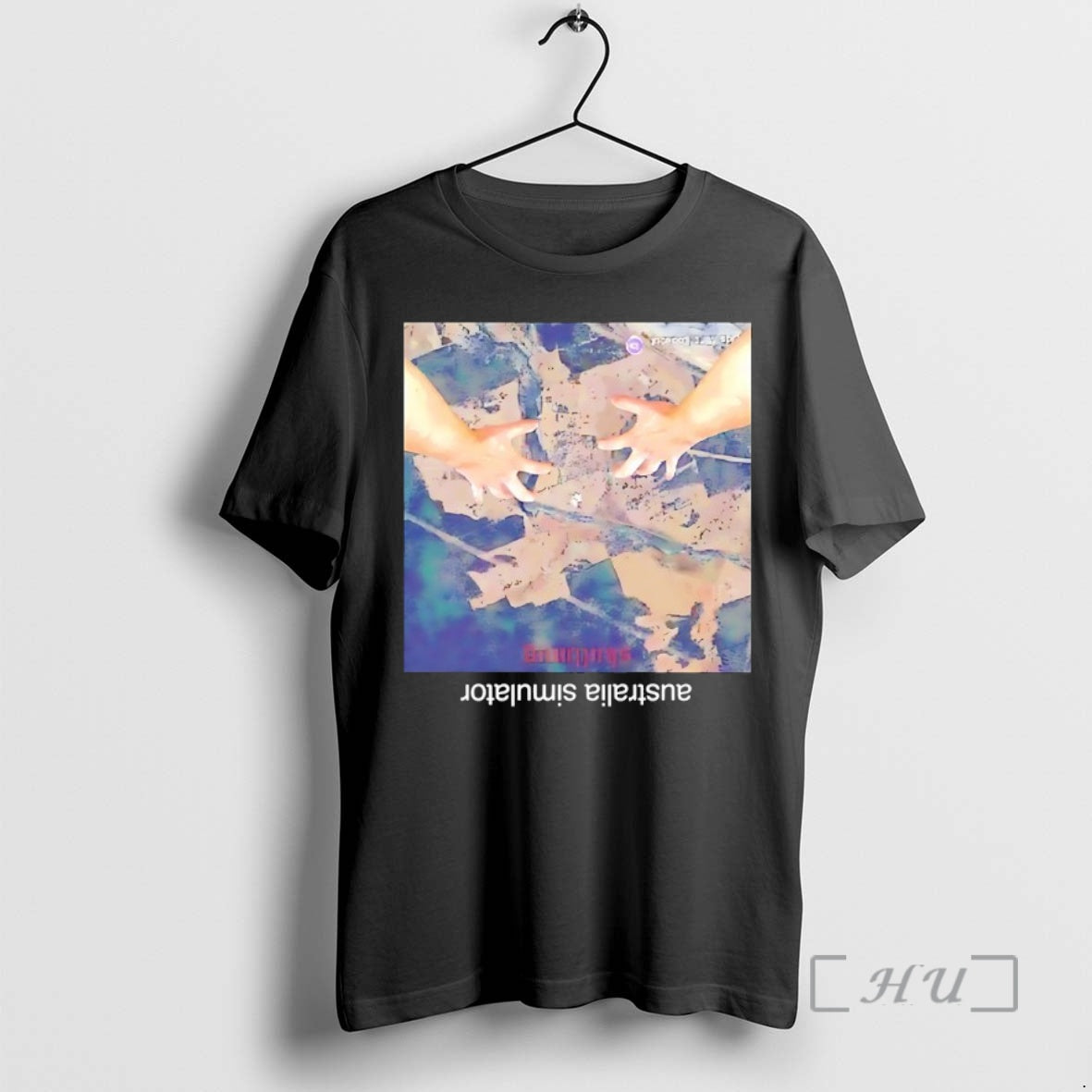 Officials Australia Simulator T-Shirts, Hoodie, Sweatshirt | AU18TeeNovaLab.com