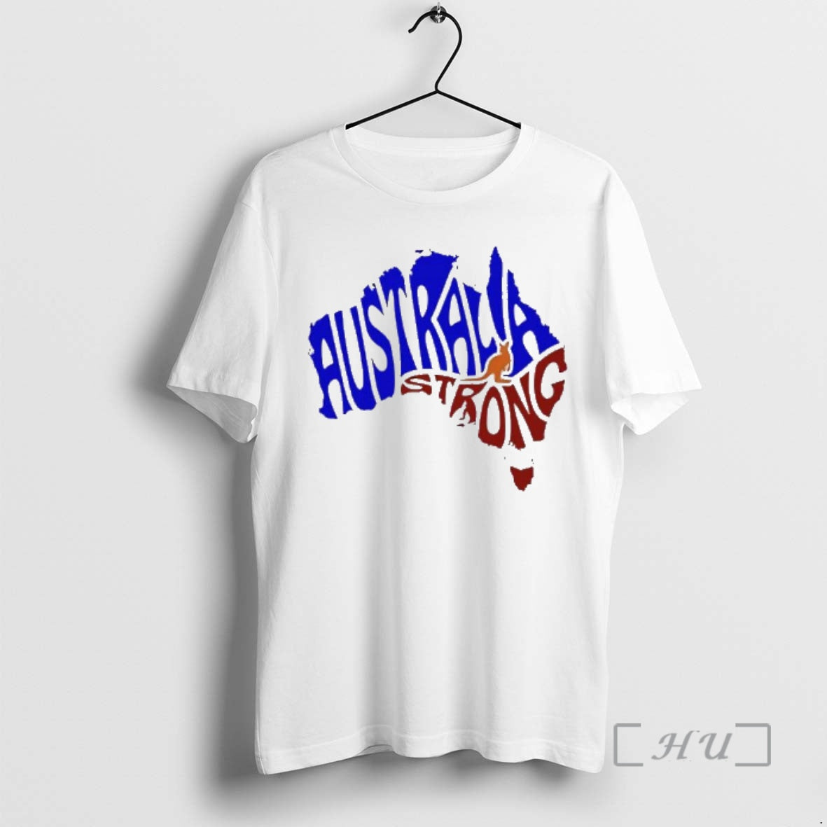 Officials Australia Strong Map T-Shirts, Hoodie, Sweatshirt | AU18TeeNovaLab.com