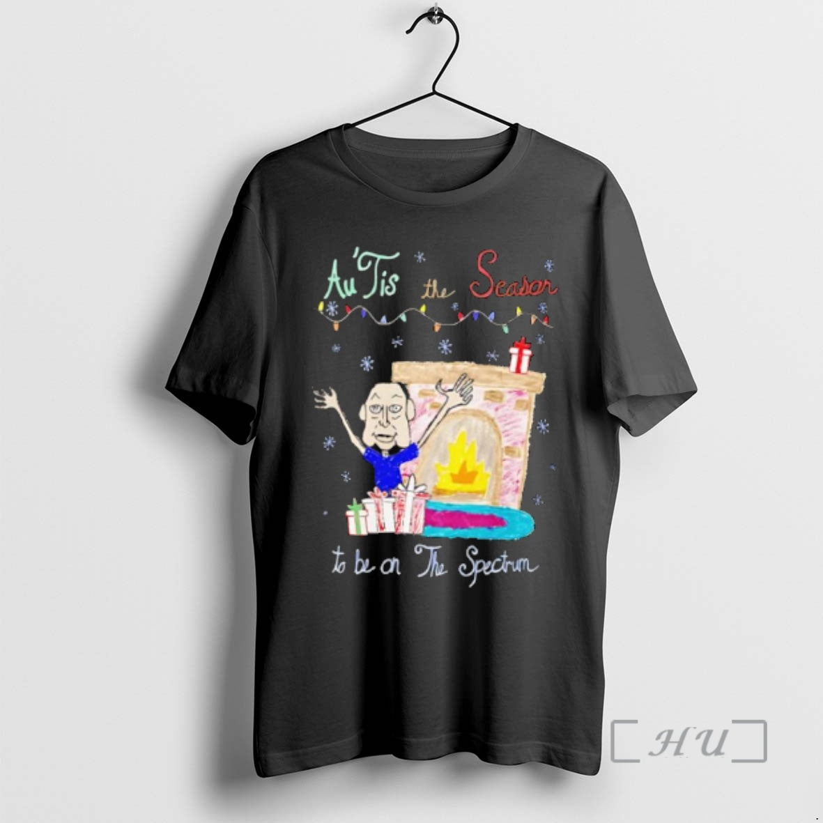 Officials Autis The Season To Be On The Spectrum T-Shirts, Hoodie, Sweatshirt | AU18TeeNovaLab.com