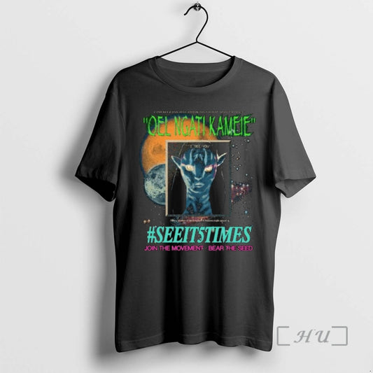 Officials Avatar Oel Ngati Kameie Seeit Five Times T-Shirts, Hoodie, Sweatshirt | AU18TeeNovaLab.com