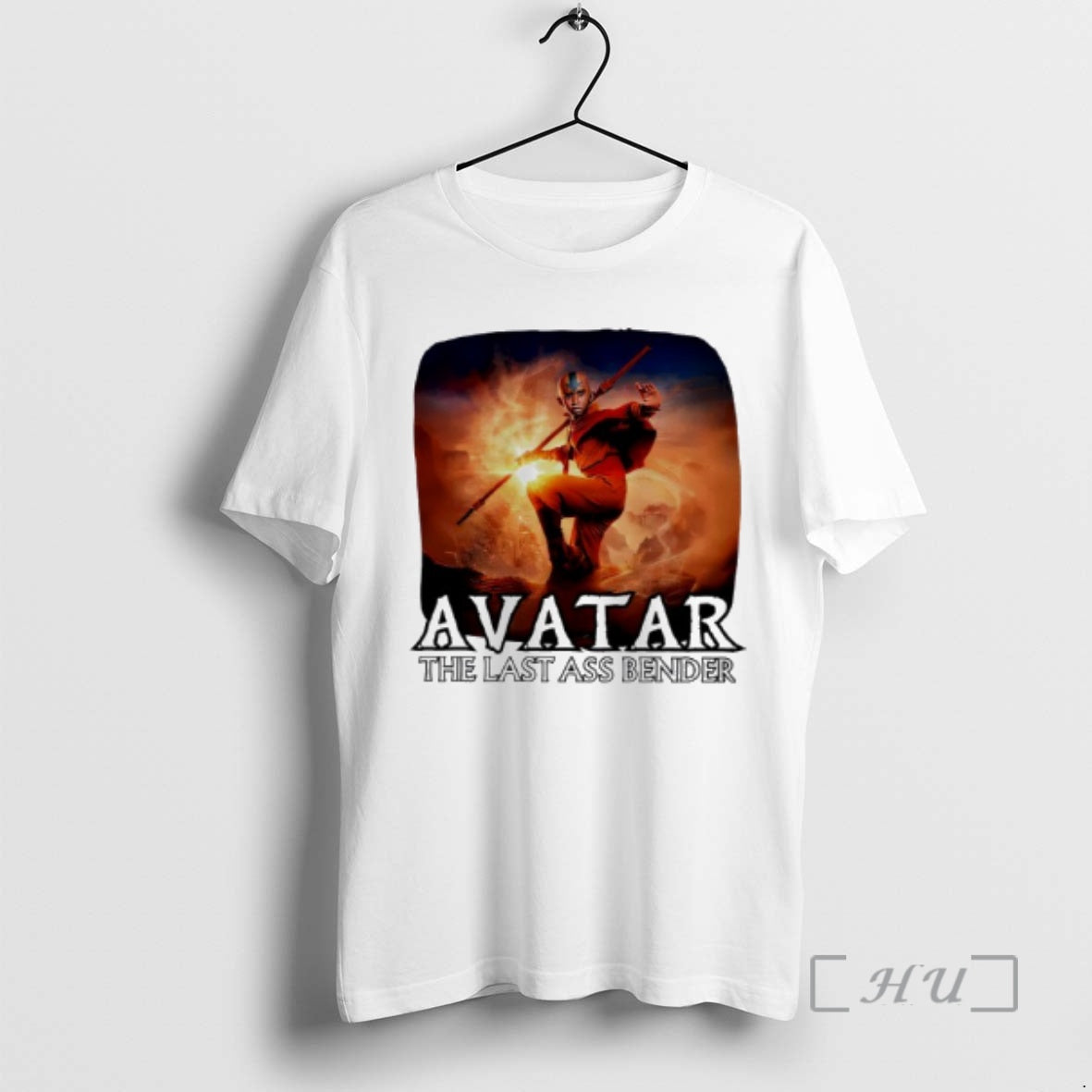 Officials Avatar The Last Ass Bender Graphic T-Shirts, Hoodie, Sweatshirt | AU18TeeNovaLab.com