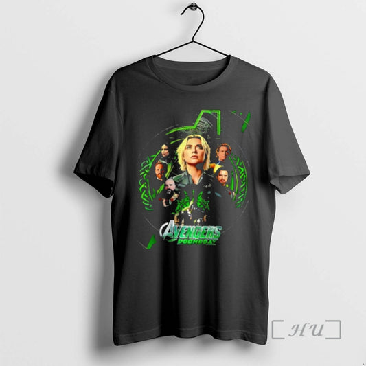 Officials Avengers Doomsday New Avengers Thunderbolts Team T-Shirts, Hoodie, Sweatshirt | AU18TeeNovaLab.com
