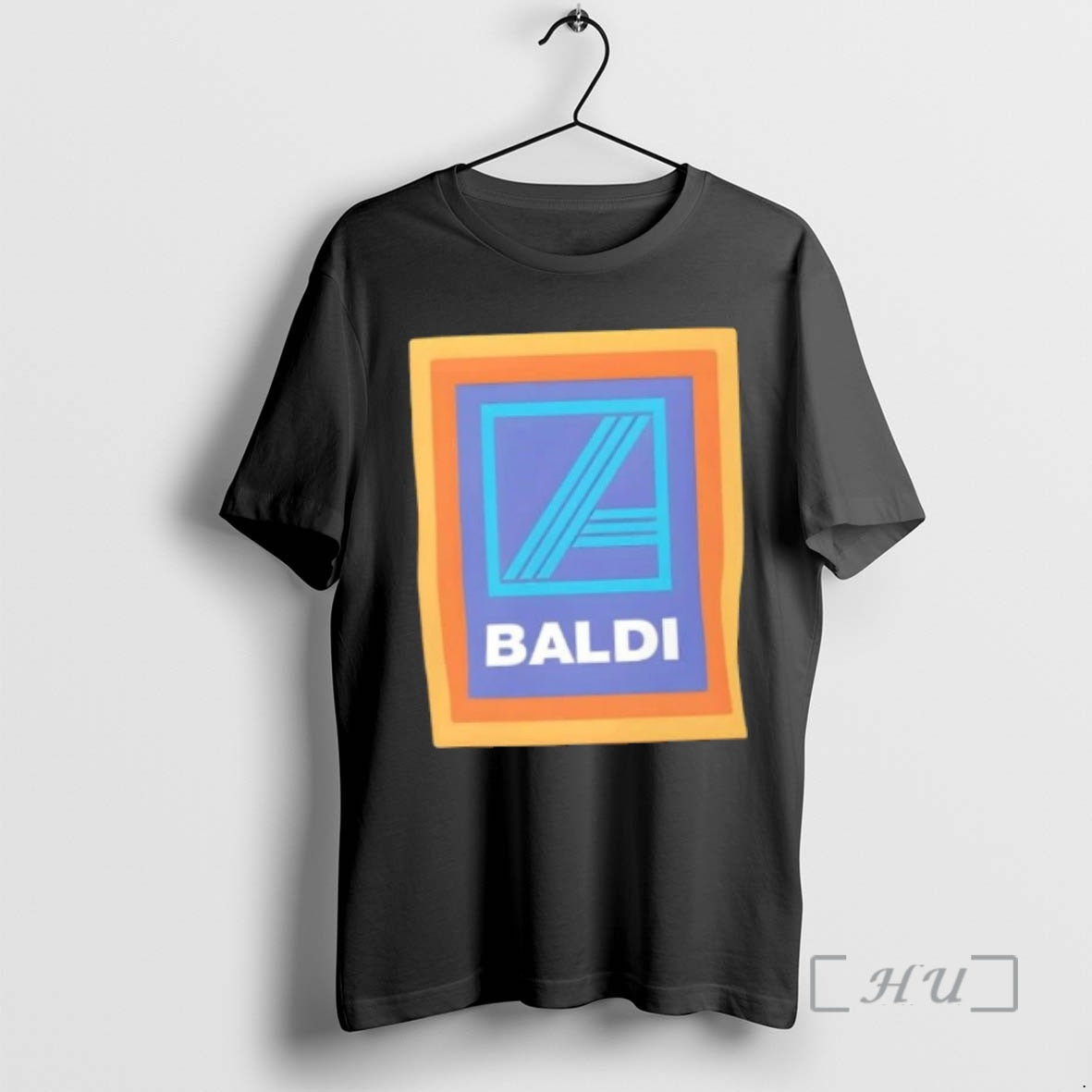 Officials Baldi Supermarket Parody Logo T-Shirts, Hoodie, Sweatshirt | AU18TeeNovaLab.com