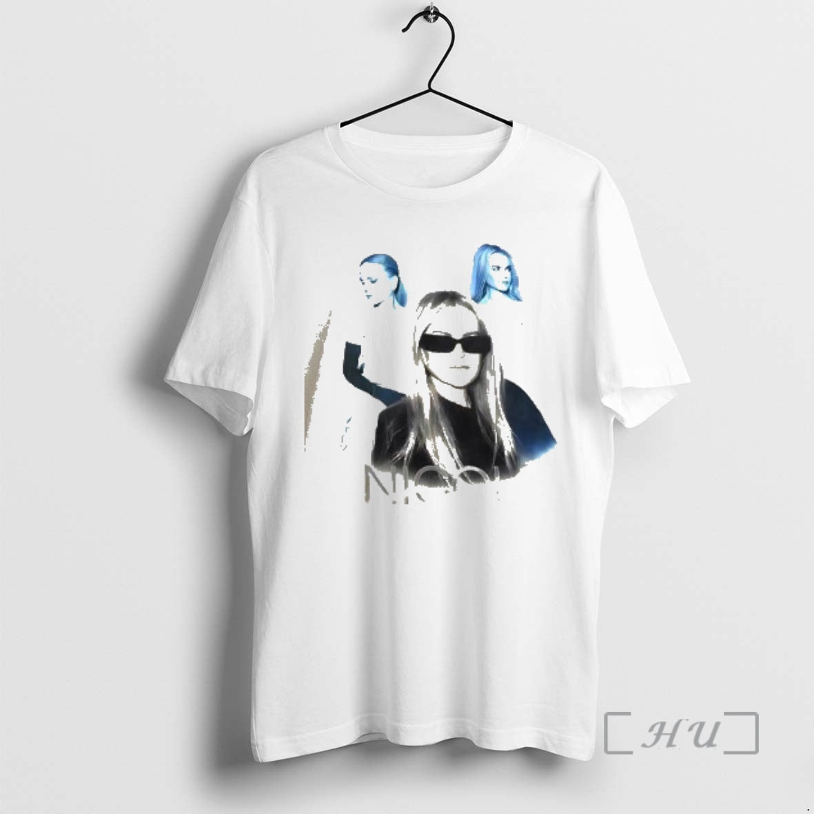 Officials Blcg Nicole Vintage T-Shirts, Hoodie, Sweatshirt | AU18TeeNovaLab.com