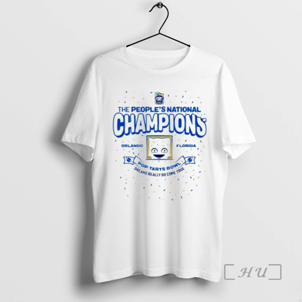 Officials Byu 2025 The Peoples National Champions Pop Tarts Bowl T-Shirts, Hoodie, Sweatshirt | AU18TeeNovaLab.com