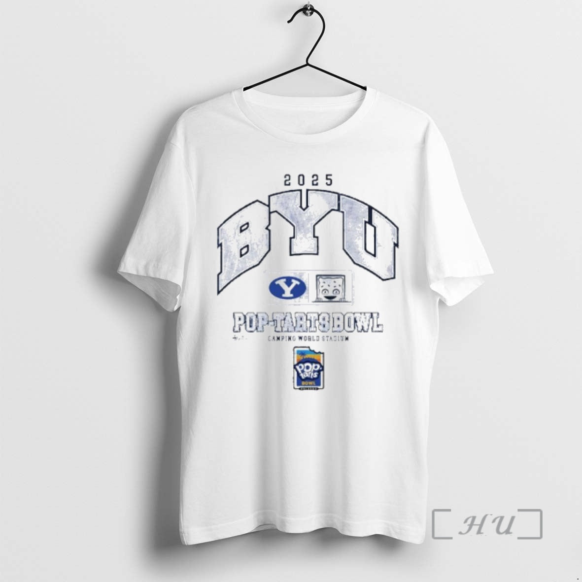 Officials Byu Cougars 2025 Pop Tarts Bowl Ornaments T-Shirts, Hoodie, Sweatshirt | AU18TeeNovaLab.com