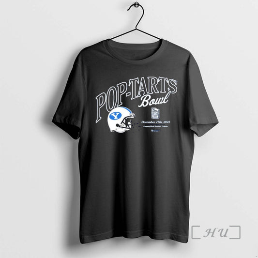 Officials Byu Cougars 2025 Pop Tarts Bowl Helmet Ornaments T-Shirts, Hoodie, Sweatshirt | AU18TeeNovaLab.com