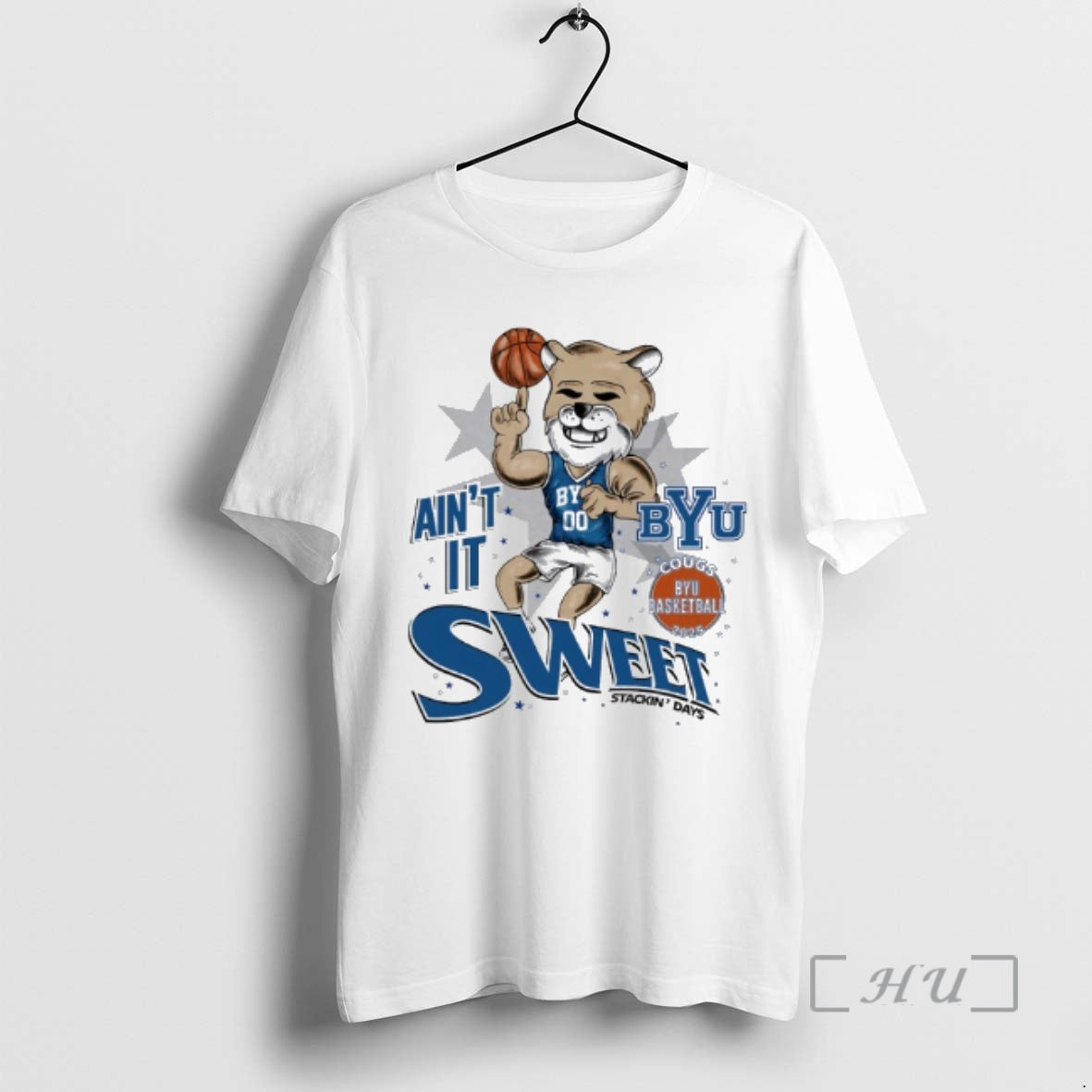 Officials Byu Cougars Aint It Sweet T-Shirts, Hoodie, Sweatshirt | AU18TeeNovaLab.com