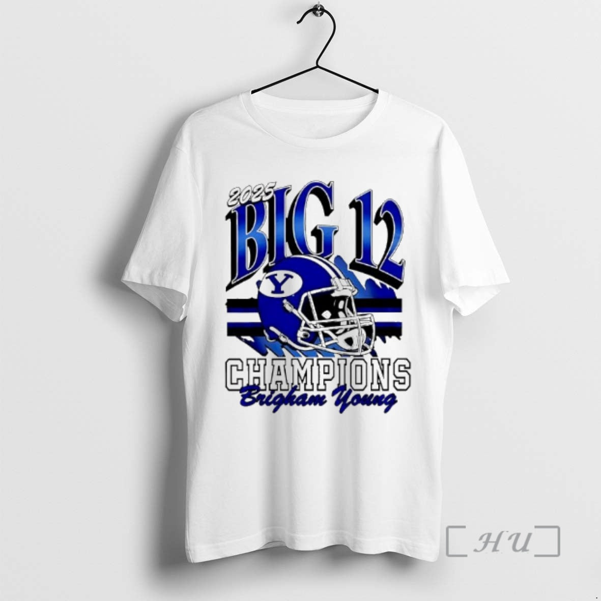 Officials Byu Cougars Football 2025 Big 12 Conference Champs T-Shirts, Hoodie, Sweatshirt | AU18TeeNovaLab.com