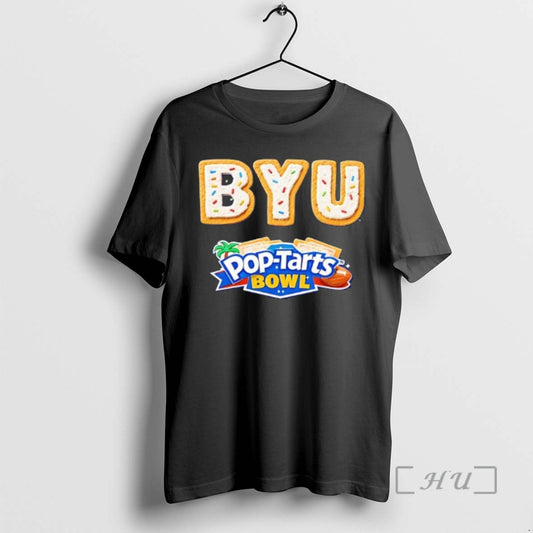 Officials Byu Cougars Pop Tarts Bowl T-Shirts, Hoodie, Sweatshirt | AU18TeeNovaLab.com