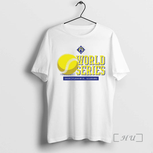 Officials Babe Ruth Softball World Series 2025 Florence Alabama T-Shirts, Hoodie, Sweatshirt | AU18TeeNovaLab.com
