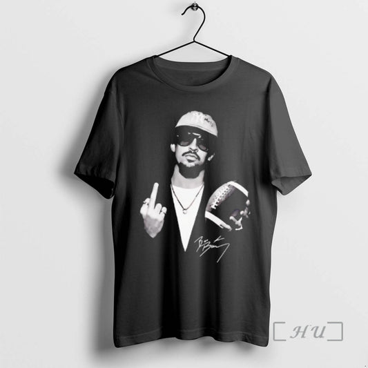 Officials Bad Bunny Benito Lx Signature Graphic T-Shirts, Hoodie, Sweatshirt | AU18TeeNovaLab.com