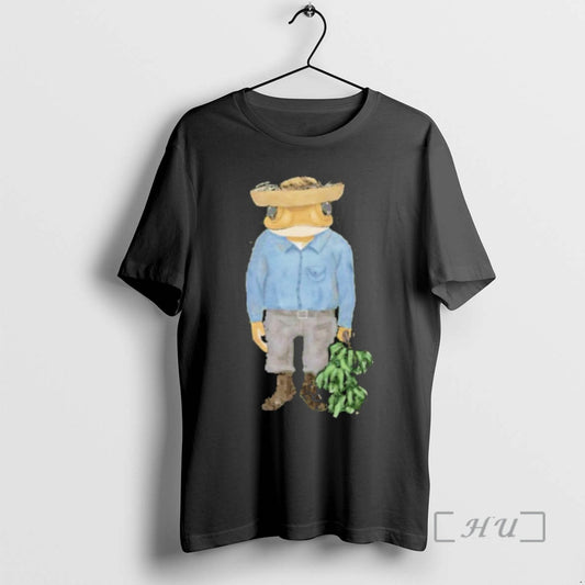 Officials Bad Bunny Concho Green Banana T-Shirts, Hoodie, Sweatshirt | AU18TeeNovaLab.com
