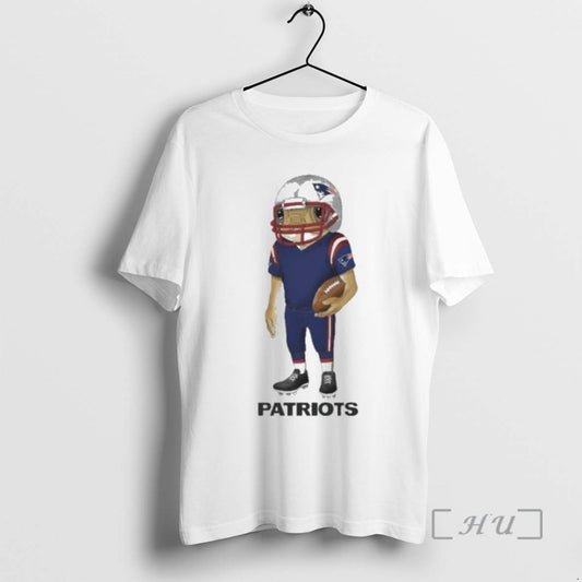 Bad Bunny Patriots Concho New England