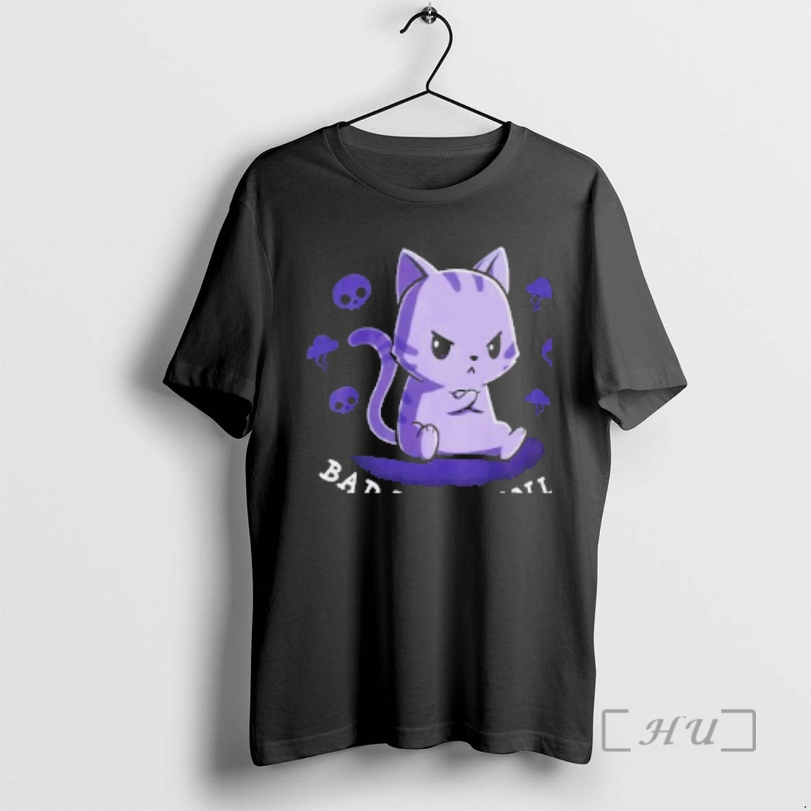 Officials Bad Vibes Only Cat T-Shirts, Hoodie, Sweatshirt | AU18TeeNovaLab.com