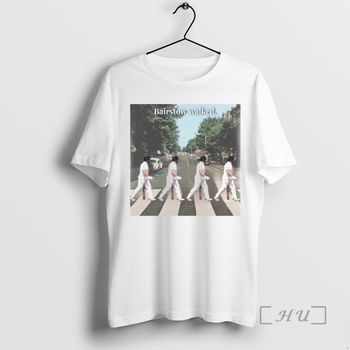 Officials Bairstow Walked Abbey Road Ornaments T-Shirts, Hoodie, Sweatshirt | AU18TeeNovaLab.com