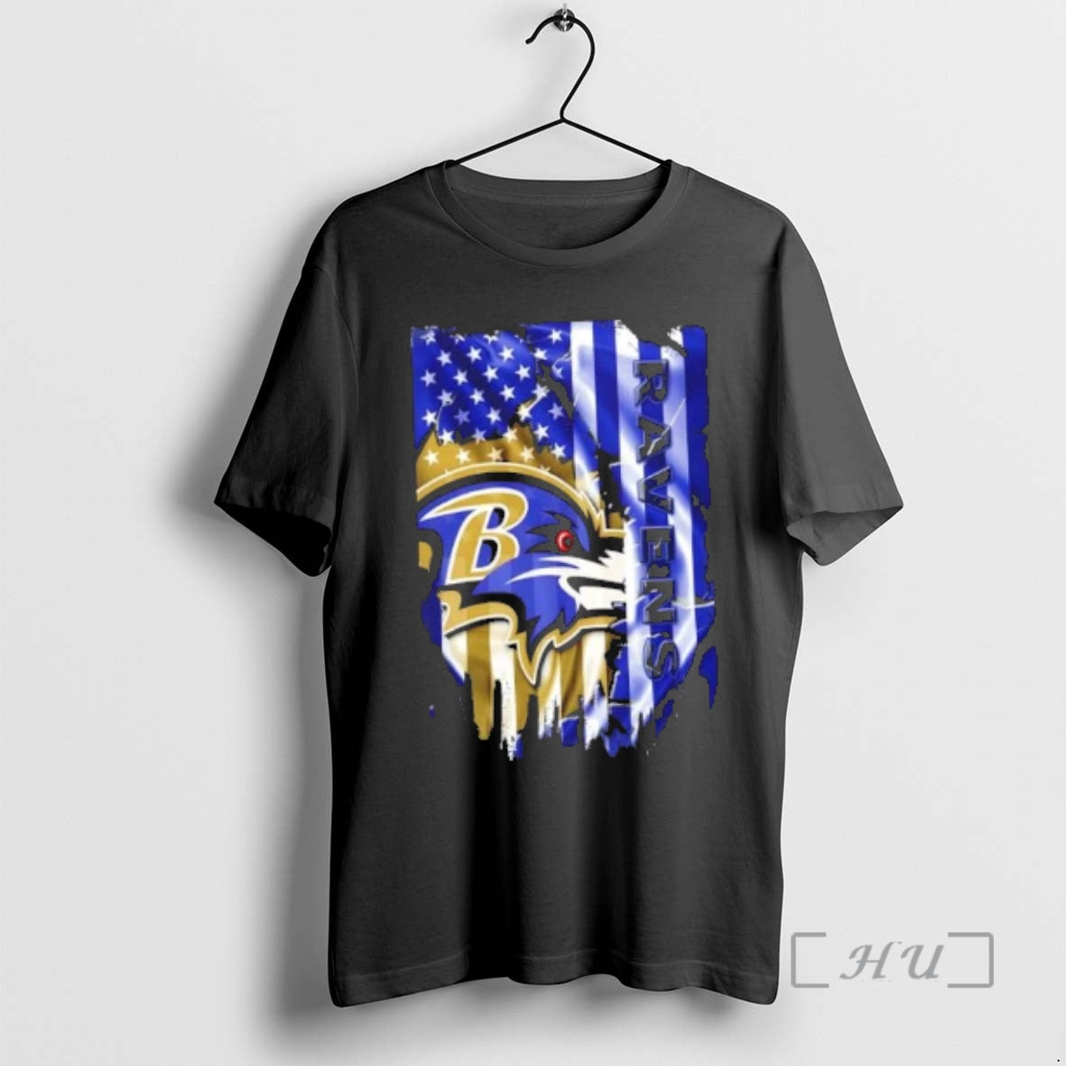 Officials Baltimore Ravens Football X American Flag T-Shirts, Hoodie, Sweatshirt | AU18TeeNovaLab.com
